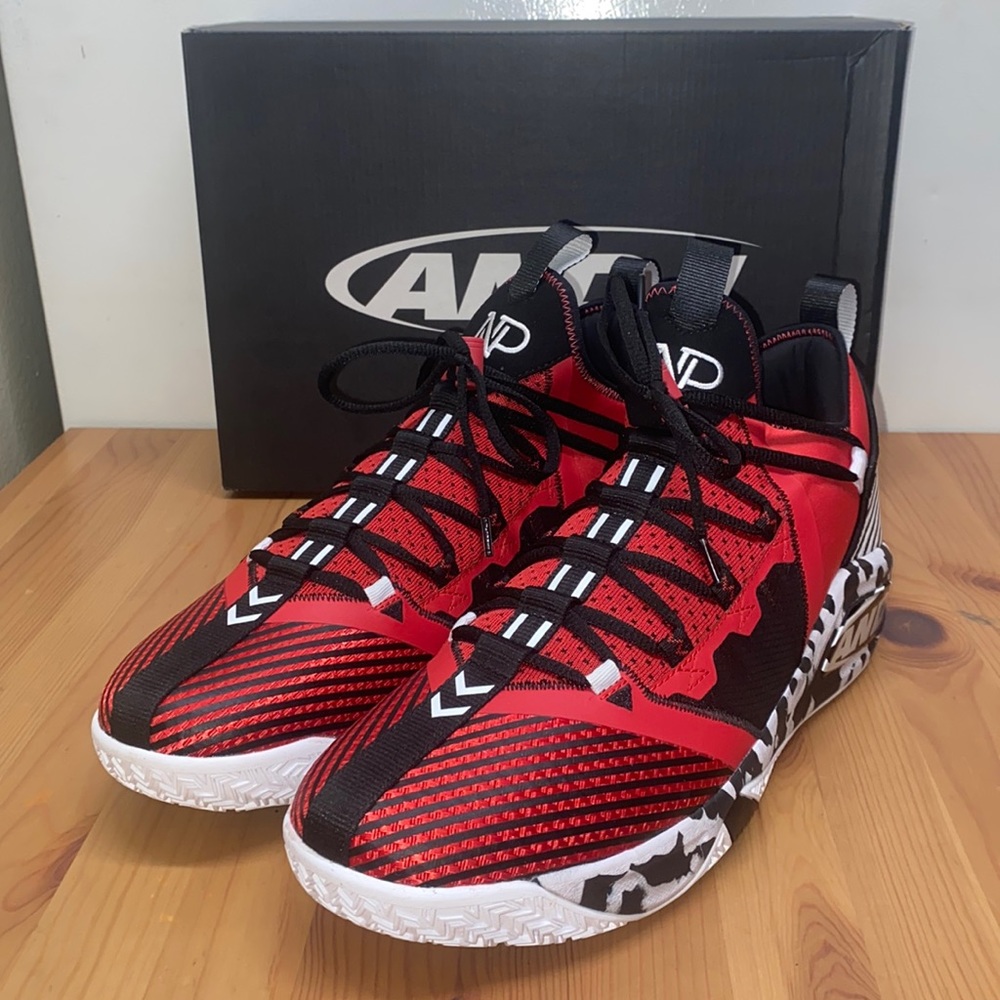 AND 1 SHOES
